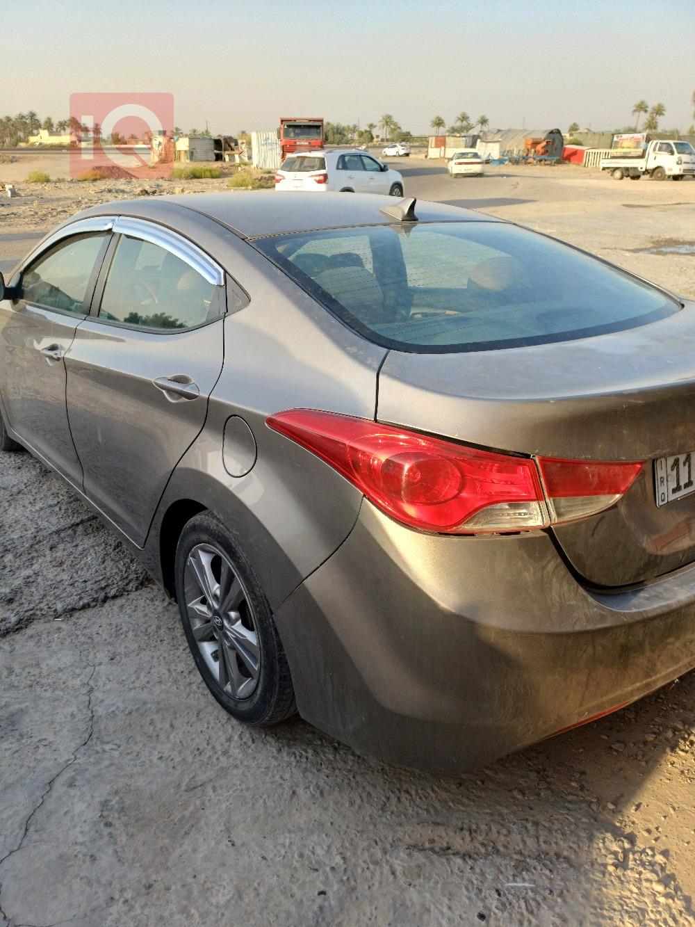 هيونداي النترا